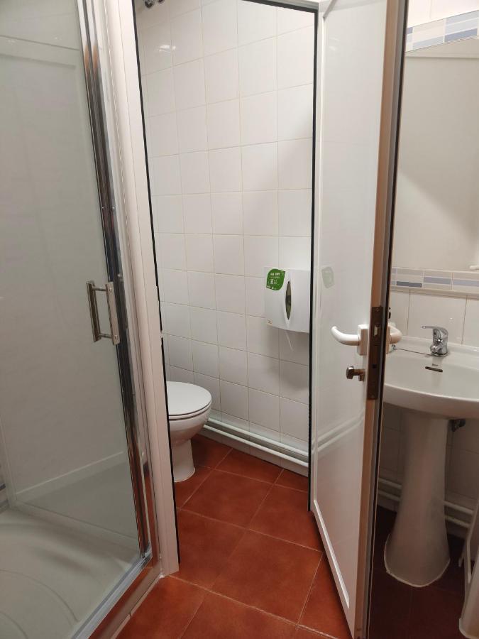 Albergue La Senda Rabanal del Camino Zewnętrze zdjęcie