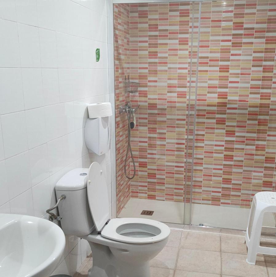Albergue La Senda Rabanal del Camino Zewnętrze zdjęcie
